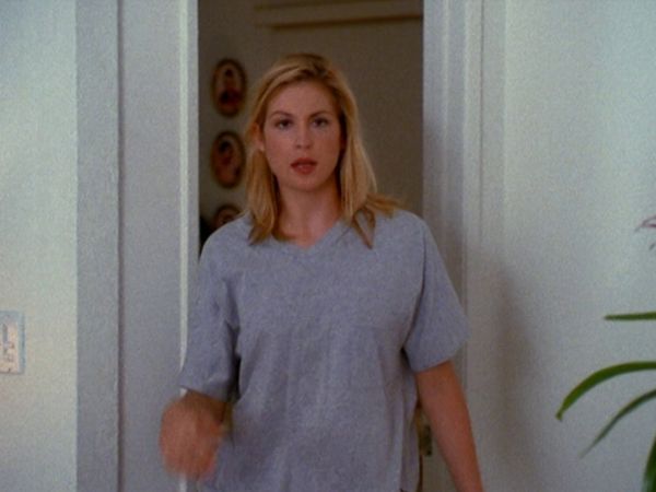 Melrose Place - Zu dritt wirds mühsam