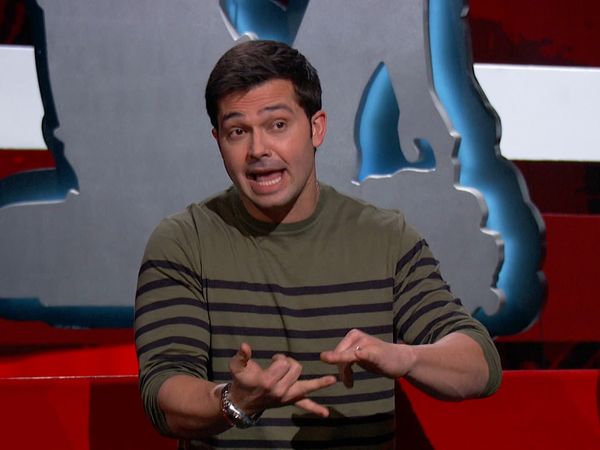 Ridiculousness - Nick Swisher