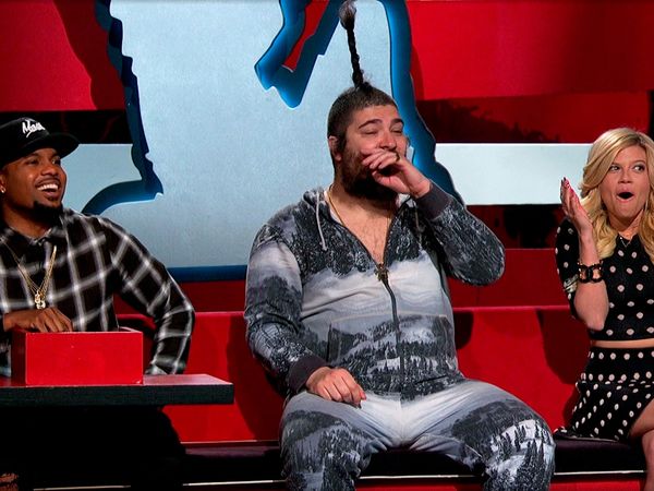 Ridiculousness - The Fat Jewish