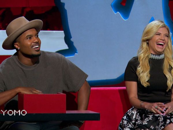 Ridiculousness - Chanel and Sterling XXIII