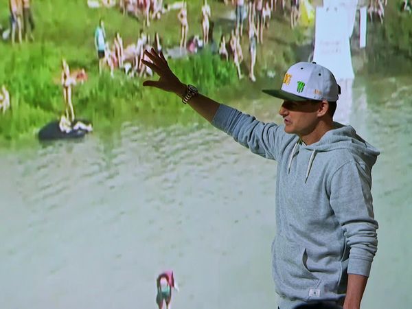 Ridiculousness - Chris "Drama" Pfaff II