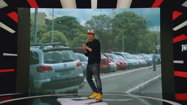 Ridiculousness - Bubba Wallace