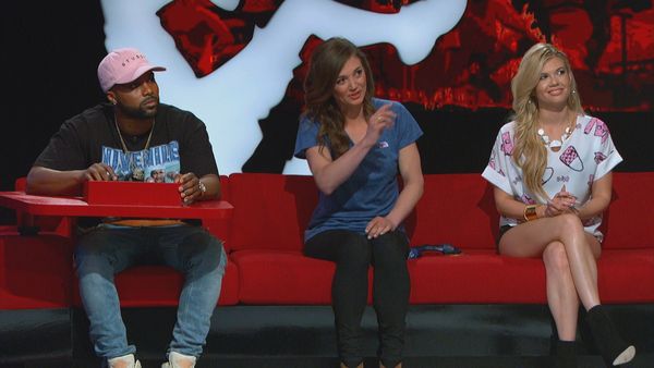 Ridiculousness - Kaitlyn Farrington