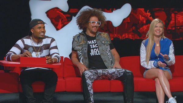 Ridiculousness - Redfoo