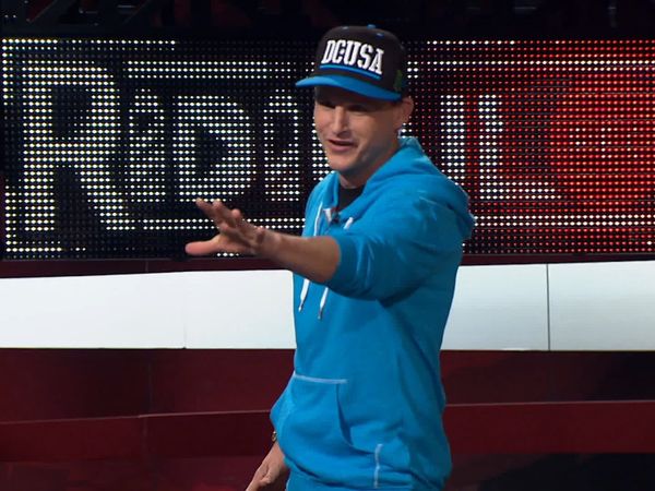 Ridiculousness - Dana White