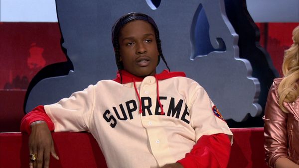 Ridiculousness - A$AP Rocky