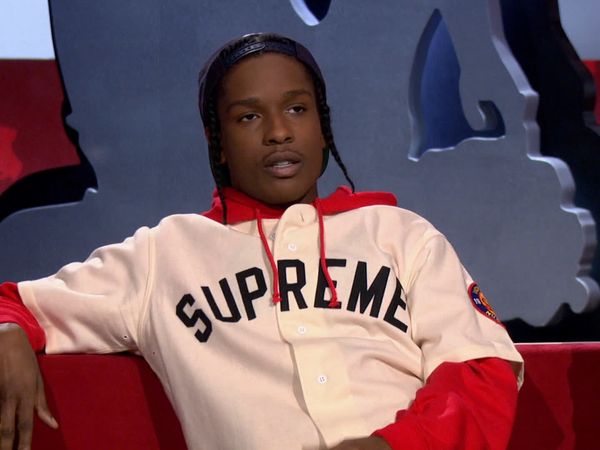 Ridiculousness - A$AP Rocky