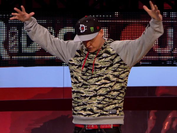 Ridiculousness - Steve Aoki