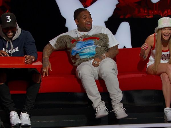 Ridiculousness - DJ Mustard