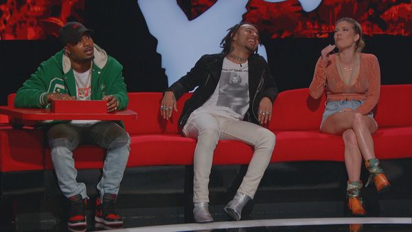 Ridiculousness - Vic Mensa