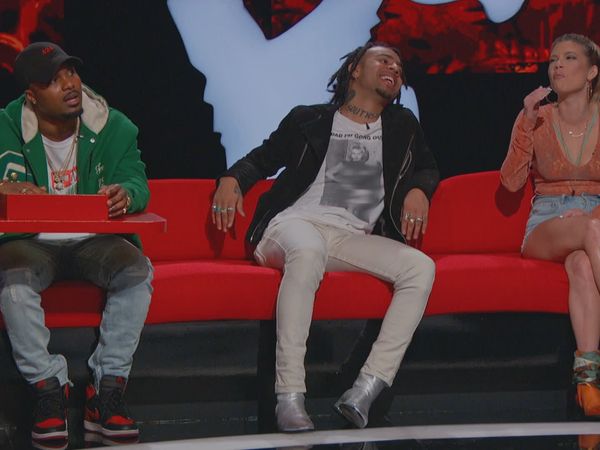 Ridiculousness - Vic Mensa