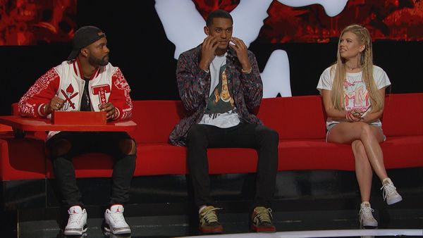 Ridiculousness - Jordan Clarkson