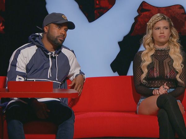 Ridiculousness - Chanel and Sterling XLI