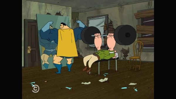 Drawn Together - The Lemon-AIDS Walk