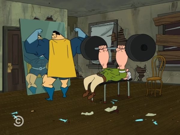 Drawn Together - The Lemon-AIDS Walk