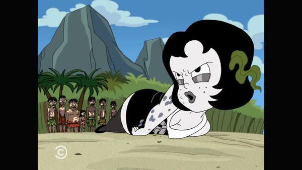 Drawn Together - The One Wherein There's a Big Twist Part 2