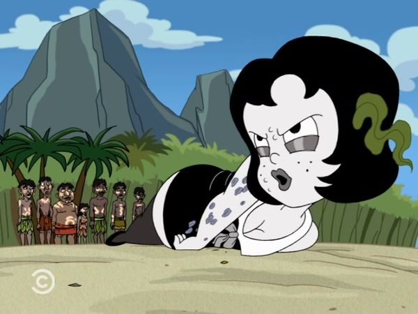 Drawn Together - The One Wherein There's a Big Twist Part 2