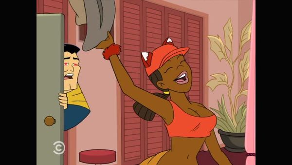 Drawn Together - Terms of Endearment