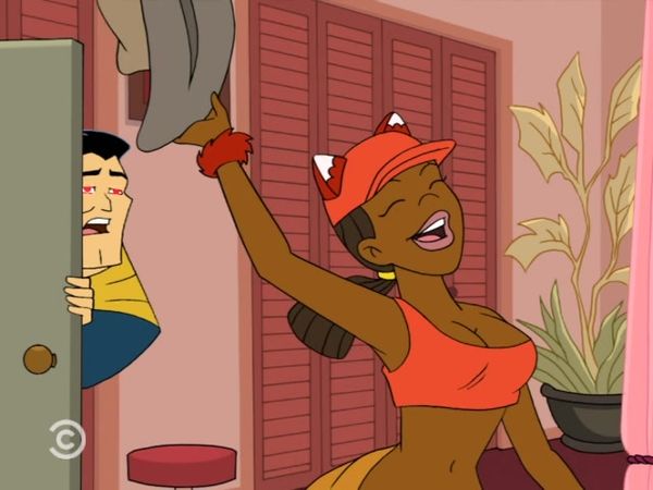 Drawn Together - Terms of Endearment