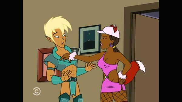 Drawn Together - A Very Special Drawn Together Afterschool Special