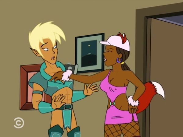 Drawn Together - A Very Special Drawn Together Afterschool Special