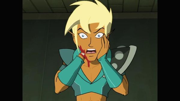 Drawn Together - Gay Bash