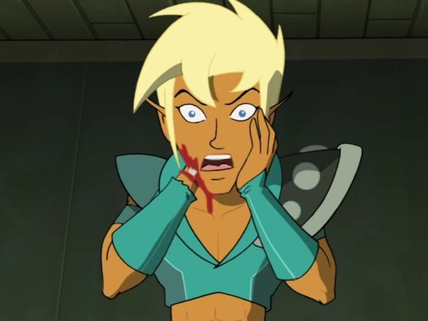 Drawn Together - Gay Bash