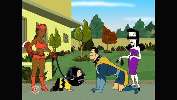 Drawn Together - Requiem For A Reality Show
