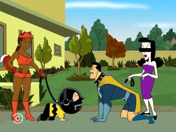 Drawn Together - Requiem For A Reality Show