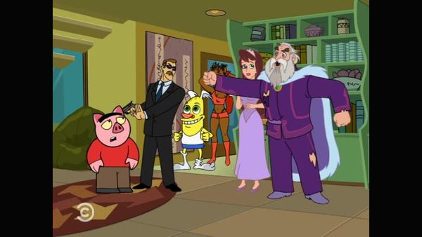 Drawn Together - Dirty Pranking Number 2