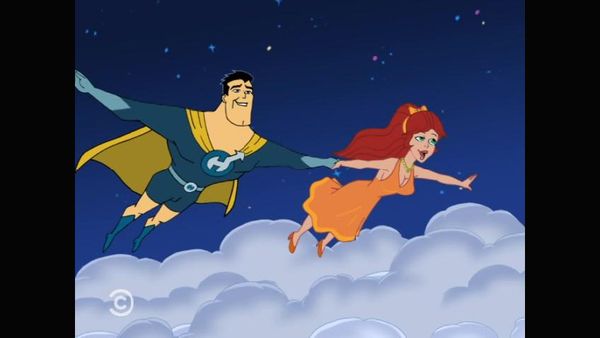 Drawn Together - The Other Cousin