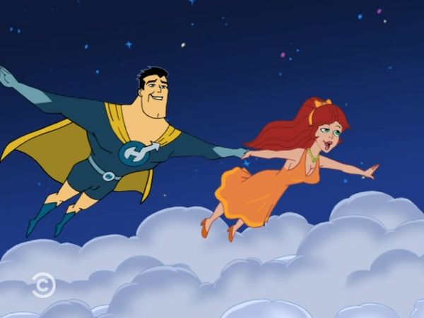 Drawn Together - The Other Cousin