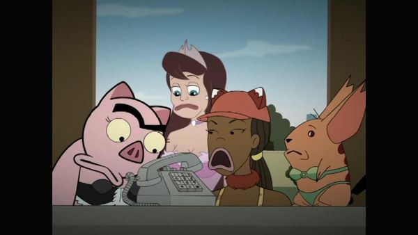 Drawn Together - The Drawn Together Clip Show