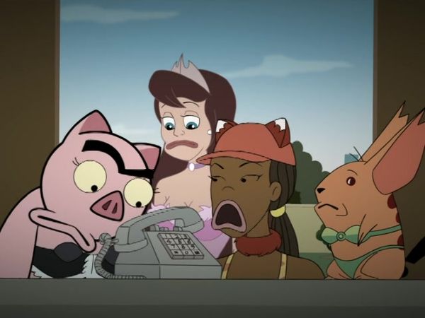 Drawn Together - The Drawn Together Clip Show