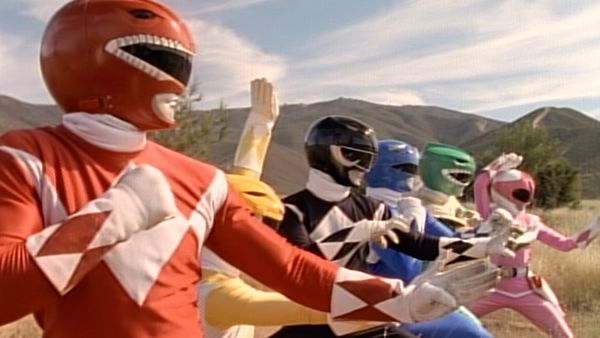 Mighty Morphin Power Rangers - The Mutiny: Part 1