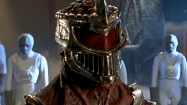 Mighty Morphin Power Rangers - The Mutiny: Part 2