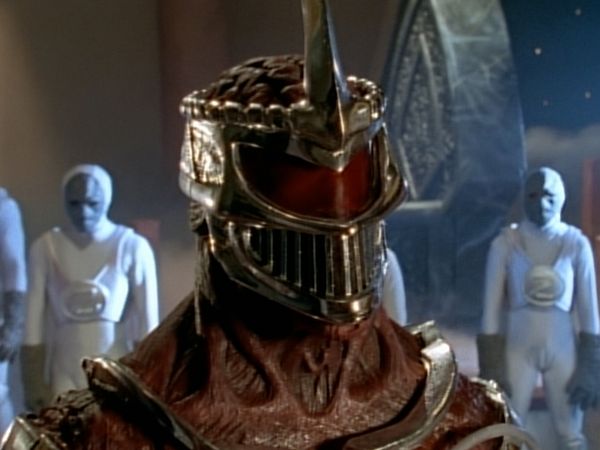 Mighty Morphin Power Rangers - The Mutiny: Part 2