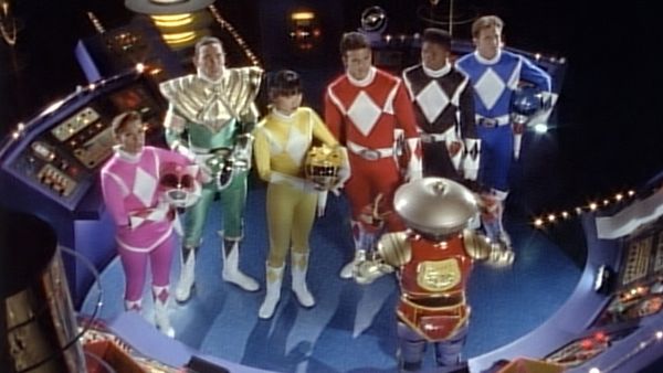 Mighty Morphin Power Rangers - The Mutiny: Part 3