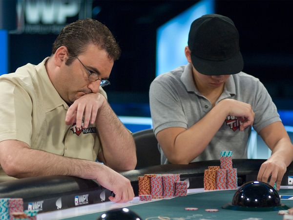 WPT Classics - Bellagio Cup III 2008 - Part 1