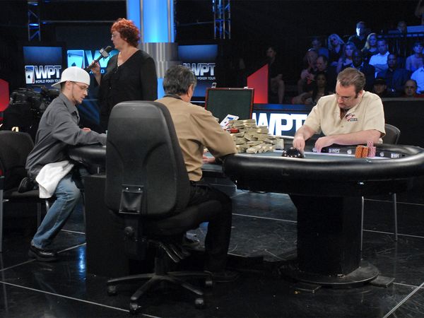 WPT Classics - Bellagio Cup III 2008 - Part 2