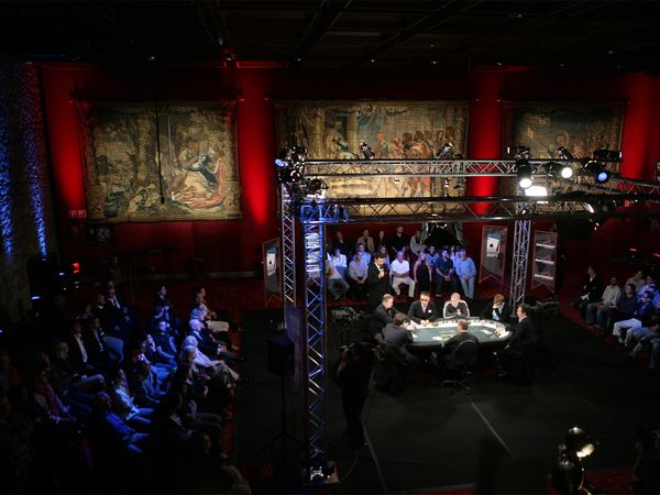 WPT Classics - Barcelona 2008