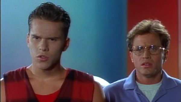 Mighty Morphin Power Rangers - Goldar's Vice-Versa