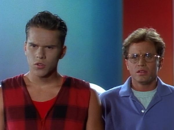 Mighty Morphin Power Rangers - Goldar's Vice-Versa