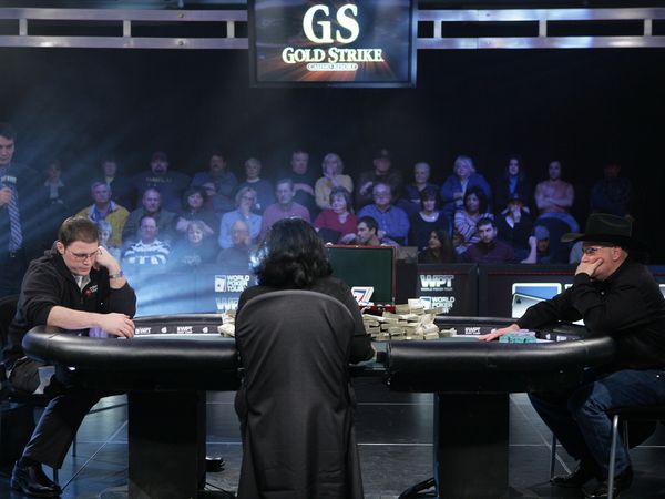WPT Classics - Tunica 2008 - Part 2