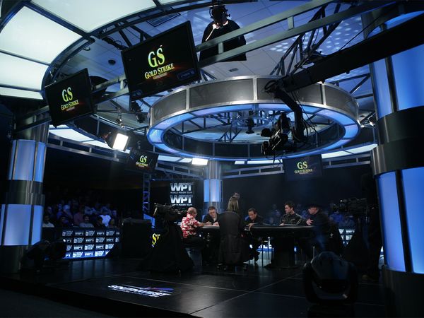 WPT Classics - Tunica 2008 - Part 1
