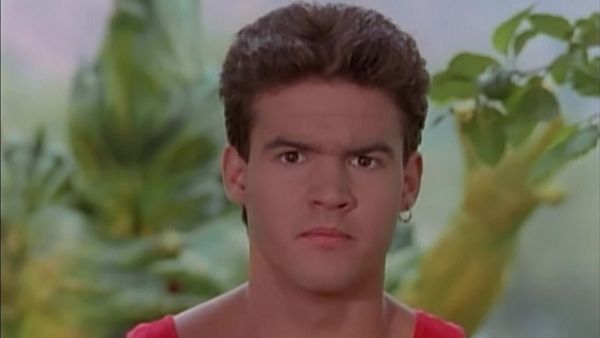 Mighty Morphin Power Rangers - Welcome to Venus Island