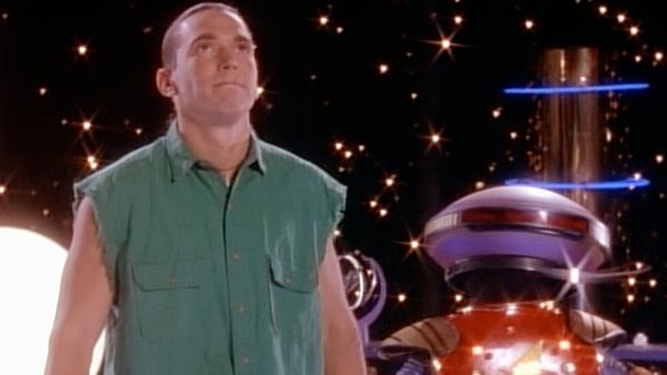 Mighty Morphin Power Rangers - The Song of Guitardo
