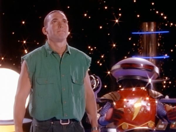 Mighty Morphin Power Rangers - The Song of Guitardo