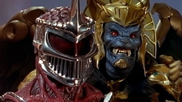 Mighty Morphin Power Rangers - Opposites Attract