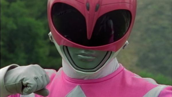 Mighty Morphin Power Rangers - The Beetle Invasion